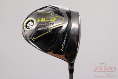 Tour Edge Hot Launch 3 Driver 9.5° UST Mamiya HL3 Graphite Regular Right Handed 45.0in