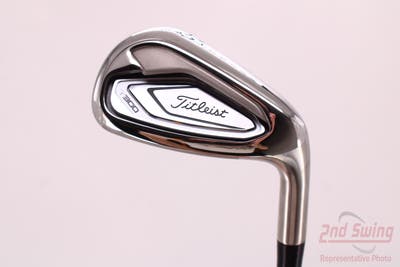 Mint Titleist T300 Single Iron Pitching Wedge PW 48° FST KBS Tour FLT Steel X-Stiff Right Handed 35.5in