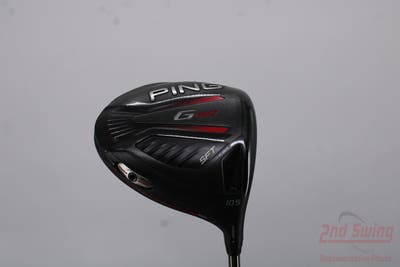 Ping G410 SF Tec Driver 10.5° Cool Clubs Custom Graphite Regular Right Handed 44.0in