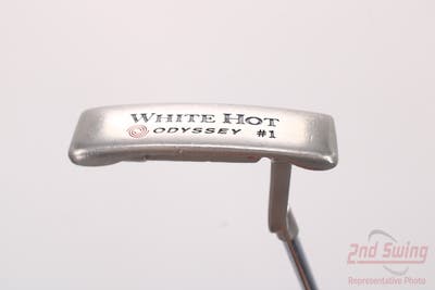 Odyssey White Hot 1 Putter Steel Right Handed 35.5in