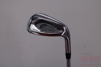 Nike Slingshot Single Iron Pitching Wedge PW True Temper AMT Black S300 Steel Stiff Right Handed 36.0in