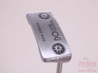 Mint Odyssey White Hot OG LE Double Wide SL Putter Steel Right Handed 34.0in