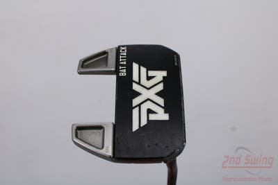 PXG Bat Attack Putter Steel Right Handed 35.25in