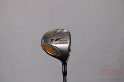 TaylorMade R7 Draw Fairway Wood 5 Wood 5W TM Reax 50 Graphite Ladies Right Handed 43.0in