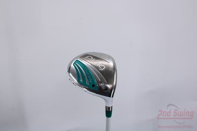 Ping 2015 Rhapsody Fairway Wood 3 Wood 3W 18° Ping ULT 220F Ultra Lite Graphite Ladies Right Handed 42.5in