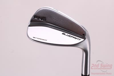 Ping Blueprint Single Iron Pitching Wedge PW True Temper Dynamic Gold 105 Steel Stiff Right Handed Black Dot 35.75in