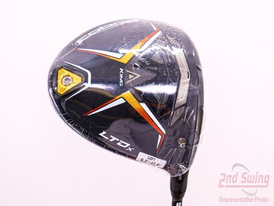 Mint Cobra LTDx Driver 10.5° Project X HZRDUS Smoke iM10 60 Graphite Regular Right Handed 45.25in