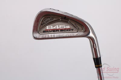 Tommy Armour 845S Polished 2001 Single Iron 2 Iron 18° True Temper Steel Regular Right Handed 39.25in