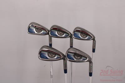 Ping G LE Iron Set 7-PW SW ULT 230 Lite Graphite Ladies Right Handed Green Dot 37.5in