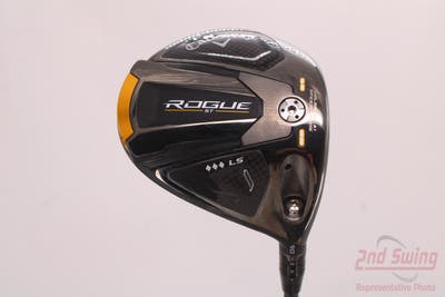 Callaway Rogue ST Triple Diamond LS Driver 9° Project X Cypher 40 Graphite Ladies Right Handed 44.5in