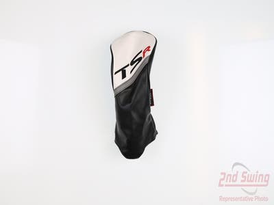 Titleist TSR Driver Headcover White/Black/Red
