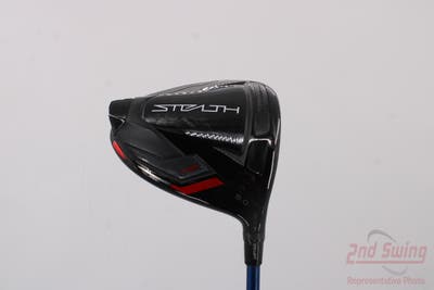 Mint TaylorMade Stealth HD Driver 9° Project X EvenFlow Riptide 50 Graphite Senior Right Handed 45.75in
