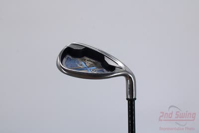 Callaway X-20 Wedge Sand SW 55° 15 Deg Bounce Callaway x-20 Graphite 45g Graphite Ladies Right Handed 34.25in