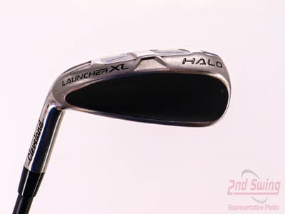 Cleveland Launcher XL Halo Single Iron 6 Iron Project X Cypher 50 Graphite Senior Left Handed 38.25in