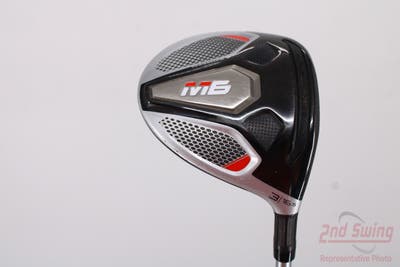 TaylorMade M6 D-Type Fairway Wood 3 Wood 3W 16.5° Stock Graphite Shaft Graphite Ladies Right Handed 41.75in