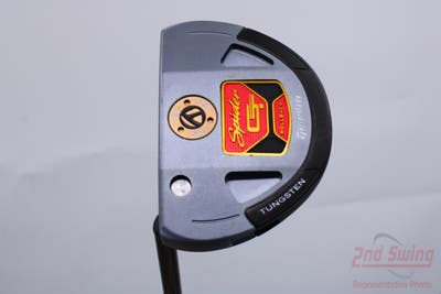Mint TaylorMade Spider GT Rollback Small Slant Putter Steel Left Handed 34.0in