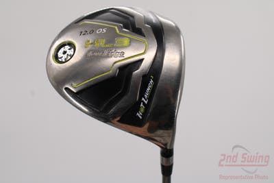Tour Edge Hot Launch 3 Driver 12° UST Mamiya HL3 Graphite Regular Right Handed 45.0in