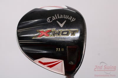 Callaway X Hot 19 Driver 11.5° Project X PXv Graphite Stiff Right Handed 46.0in