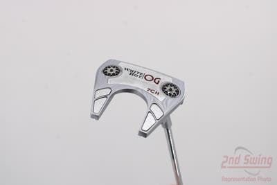 Odyssey White Hot OG LE 7 CH Putter Steel Right Handed 33.5in