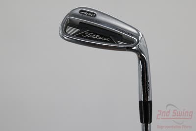 Titleist 710 AP2 Single Iron Pitching Wedge PW True Temper Dynamic Gold Steel Regular Right Handed 36.0in