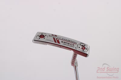 Titleist Scotty Cameron 2014 Select Newport 2 Putter Slight Arc Steel Right Handed 35.0in