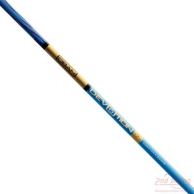 Oban Devotion Driver Shaft