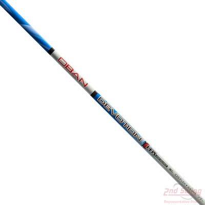 Oban Devotion HB High Balance Driver Shaft