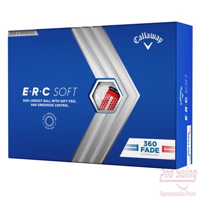 Callaway ERC Soft 360 Fade    