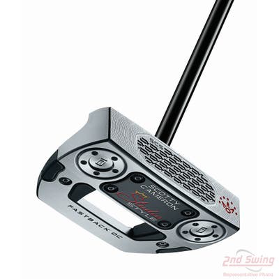 Titleist Scotty Cameron Studio Style Fastback OC Right Handed