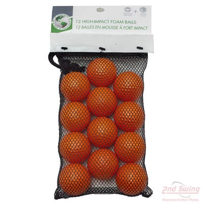 World of Golf Foam Practice Balls Accessories