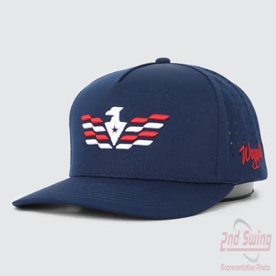 Waggle Freedom Golf Hat