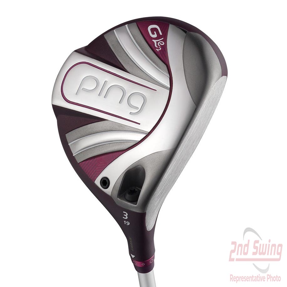 Ping G LE 2 Fairway Wood (G LE 2 NEW FWG) 2nd Swing Golf
