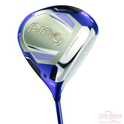 Ping G Le4 ALTA LE Ladies Left Handed
