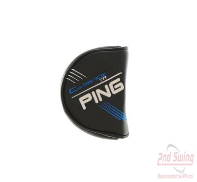 Ping Cadence TR Shea H / Tomcat Small Mallet Putter Headcover Black/Blue/White