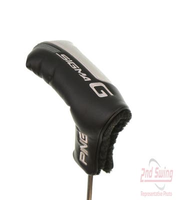 Ping Sigma G Anser Blade Putter Headcover Black/Silver