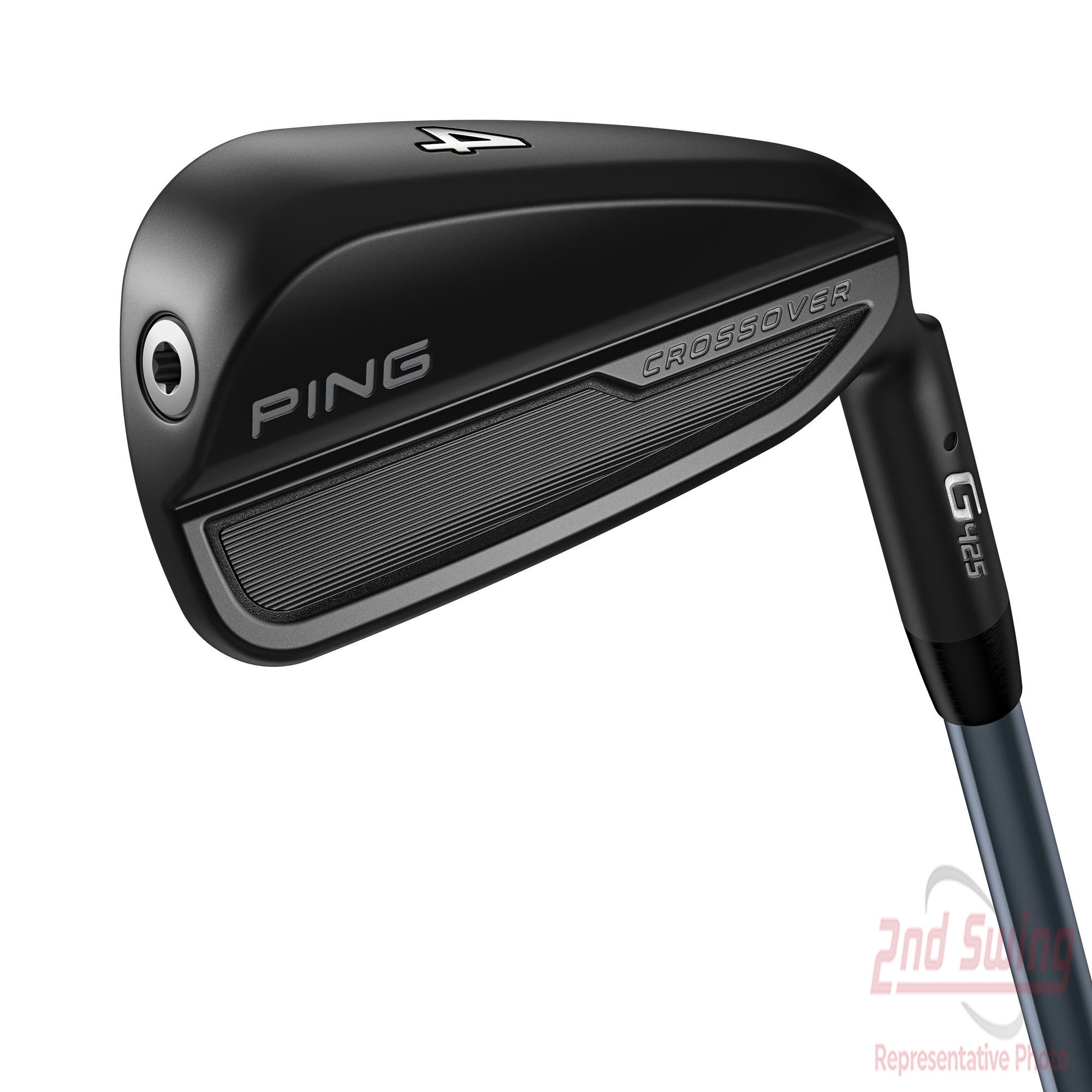 Ping G425 Crossover Hybrid (G425 CO NEW HYG) 2nd Swing Golf