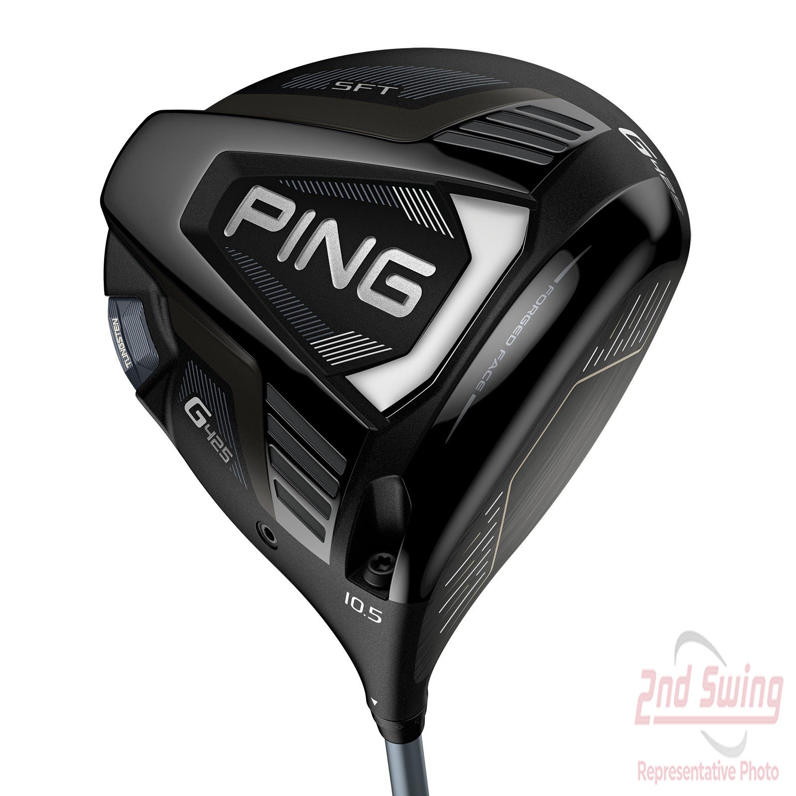Ping G425 SFT Driver (G425 SFT NEW DVR) 2nd Swing Golf