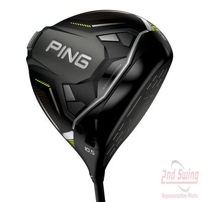 Ping G430 MAX 10K  Tour 2.0 Chrome 65 Stiff  Right Handed