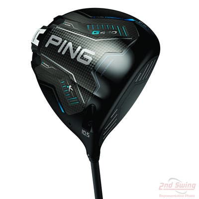 Ping G440 MAX K Driver