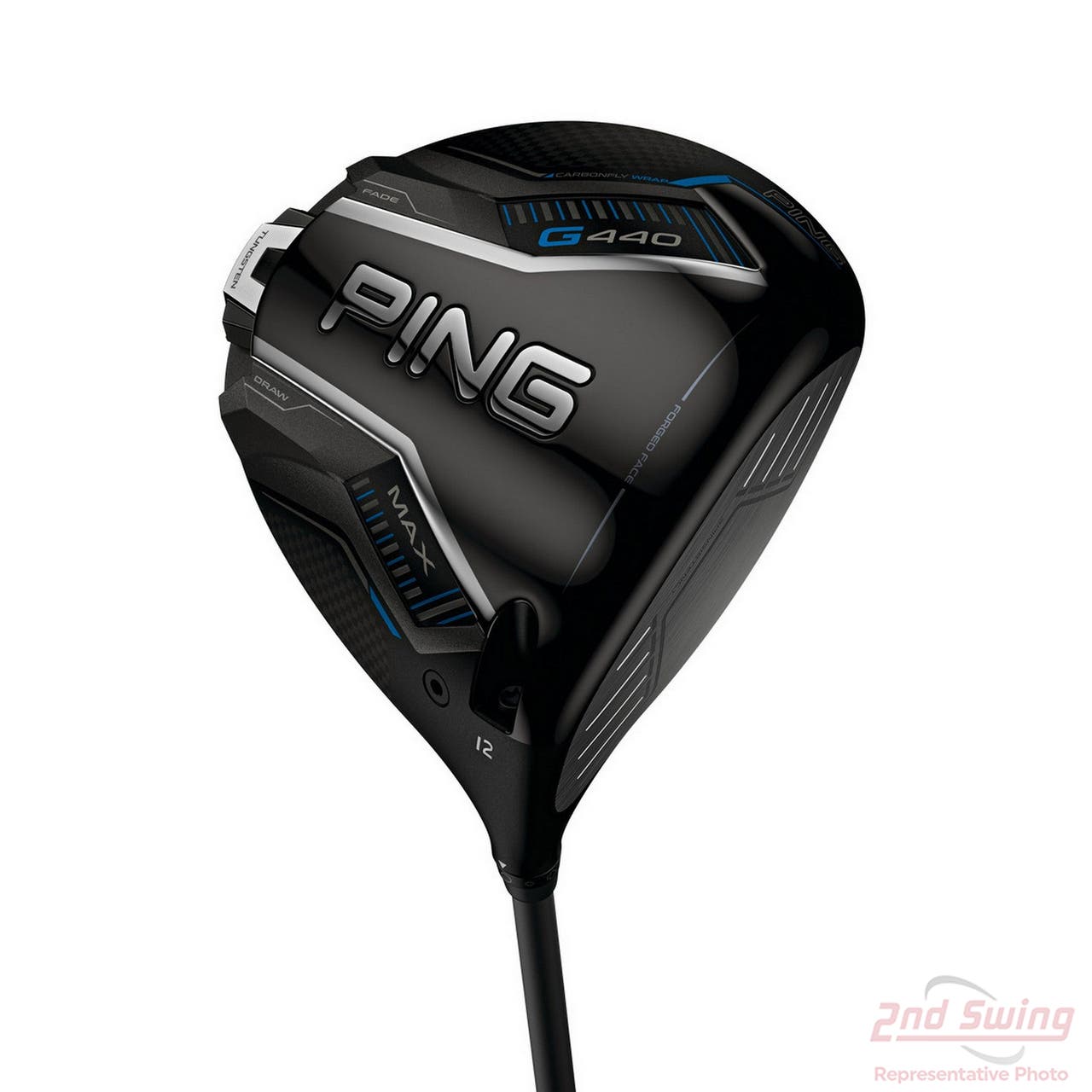 Ping G440 Max Thriver Mini Driver | 2nd Swing Golf