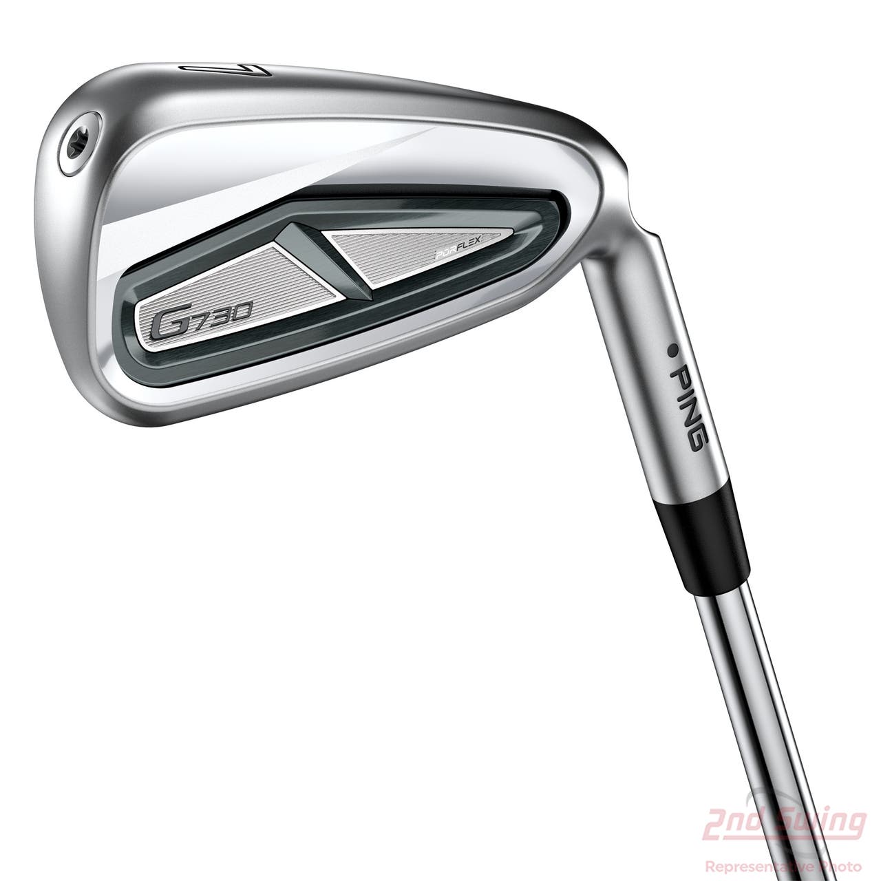 Ping G730 Single Iron (C3507531) 2nd Swing Golf