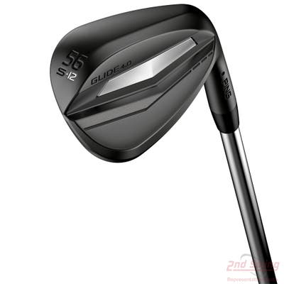 Ping Glide 4.0 Black Wedge