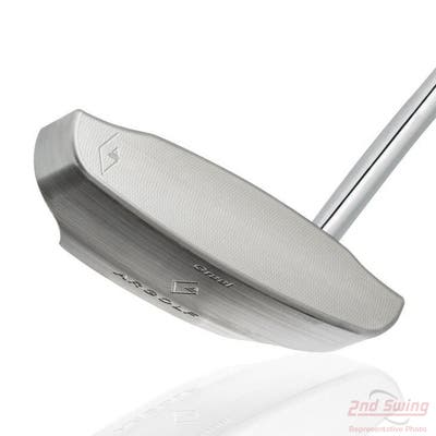 ARGOLF Graal Titanium Putter
