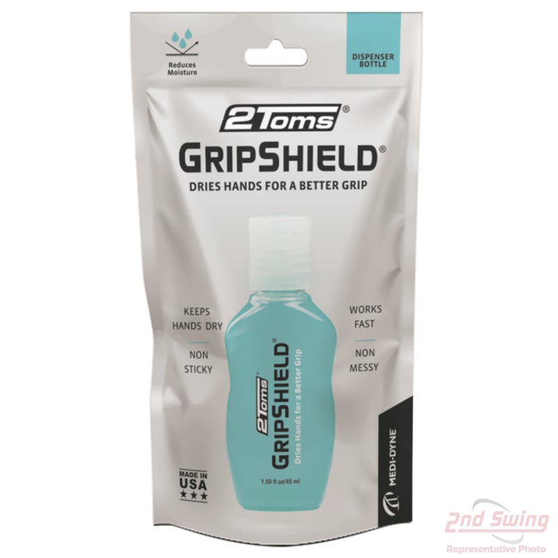 Shield Grip Types 2Toms Grip Shield Accessories (GRIP SHIELD ACC) | 2nd Swing Golf