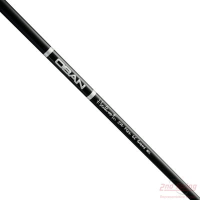 Oban Hashimoto Driver Shaft