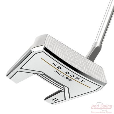 Cleveland HB Soft Milled 11S Putter