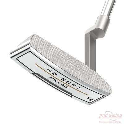 Cleveland HB Soft Milled 4 Putter
