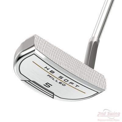 Cleveland HB Soft Milled 5 Putter