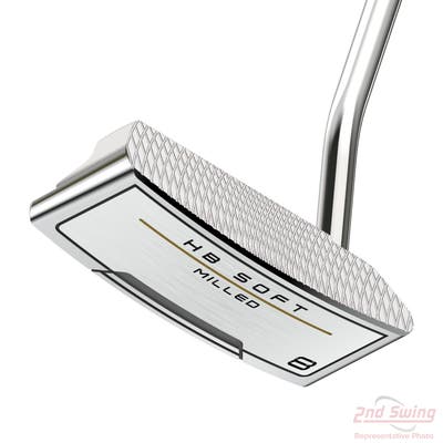 Cleveland HB Soft Milled 8 Putter