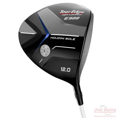 Tour Edge Hot Launch E522 Driver